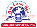 ALS Van Lines Logo