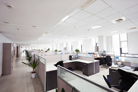 Modular Furniture Installation